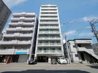 KレジデンスN23【7階】の外観