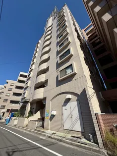 第1木本ビル【4階】の外観