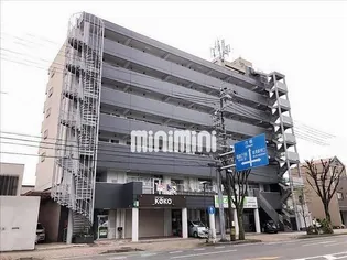大忠ビル【6階】の外観