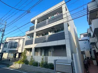 東京都大田区東馬込1【マンション】の外観