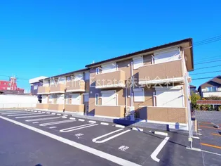 シャルマン【2階】の外観