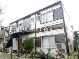 コーポルポール【2階】の外観