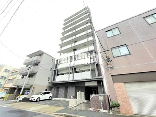 La Casa Alba Due【8階】の外観