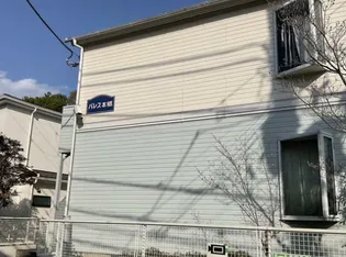 パレス本郷【2階】の外観