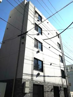 東京都台東区入谷2【マンション】の外観