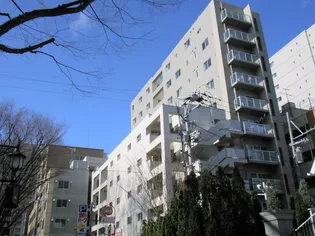 布袋屋マンション【5階】の外観