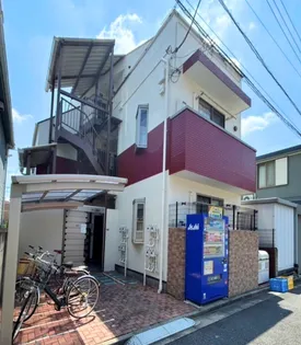 テラス高井戸【2階】の外観