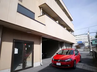 栃木県宇都宮市東宝木町【マンション】の外観