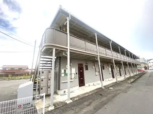 広島県東広島市西条町寺家【マンション】の外観