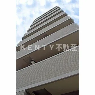 ルーブル田園調布南【3階】の外観