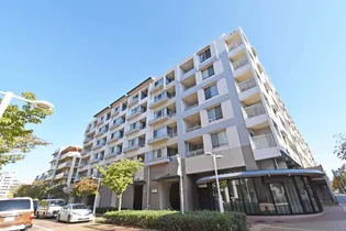 UR幕張ベイタウンパティオス15番街の画像