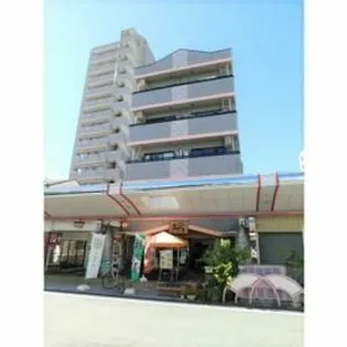 山名屋ビル【2階】の外観