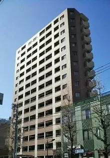 プレサンス本駒込アカデミア【8階】の外観