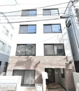 東京都江東区南砂7【マンション】の外観