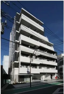 東京都品川区二葉1【マンション】の外観