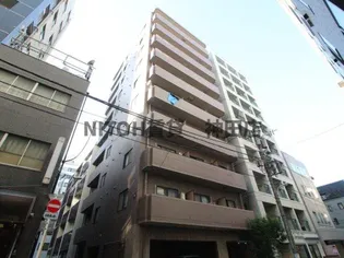 東京都中央区日本橋富沢町【マンション】の外観