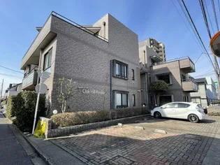 オークヒル領家の画像