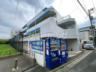 トップ青砥第4【1階】の外観