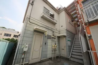 エステート信濃町【2階】の外観