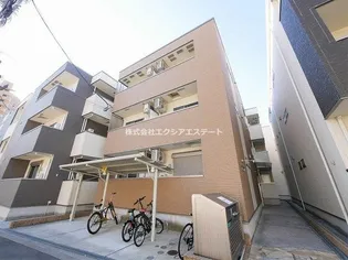 フジパレス住ノ江駅南V番館【2階】の外観