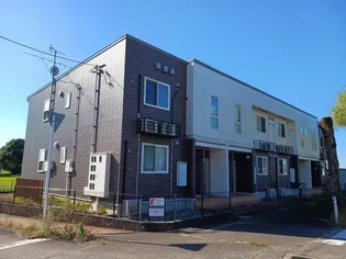 シリウス【1階】の外観