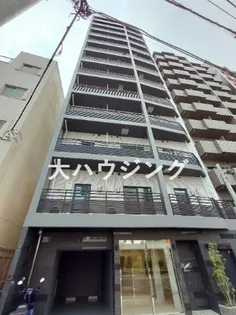 プレール・ドゥーク大森町【11階】の外観