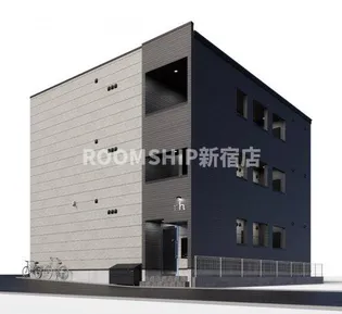 東京都大田区西六郷4【アパート】の外観