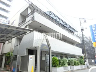 レスト小杉II【1階】の外観