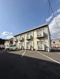 広島県福山市東川口町3【アパート】の外観