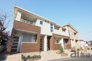 東京都西東京市下保谷4【アパート】の外観