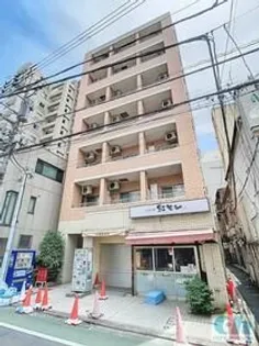 フレンドヒル品川【7階】の外観