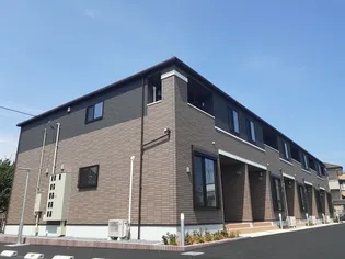 アムール・メゾン【1階】の外観