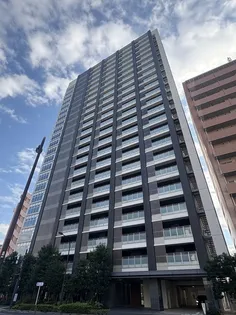 シティテラス大井仙台坂ヒルトップガーデン【14階】の外観