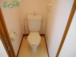 サザレビル【2階】の内装