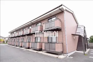 サープラスS&K【2階】の外観