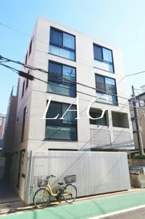 東京都世田谷区下馬2【マンション】の外観