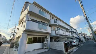 兵庫県尼崎市塚口町2【マンション】の外観