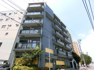 ブルービラ吉原の画像