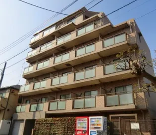 東京都足立区千住大川町【マンション】の外観