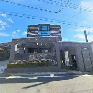 アートスペース横浜【2階】の外観