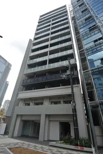 大阪府大阪市北区中津1【マンション】の外観