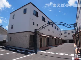 ラ・プラヤ参番館【2階】の外観