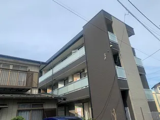 神奈川県海老名市国分北1【マンション】の外観