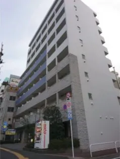 東京都板橋区高島平1【マンション】の外観