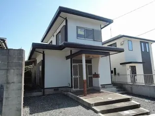 福岡県直方市大字上新入【一戸建】の外観