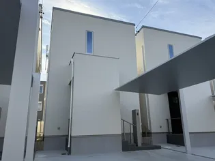 愛知県尾張旭市庄南町1【一戸建】の外観