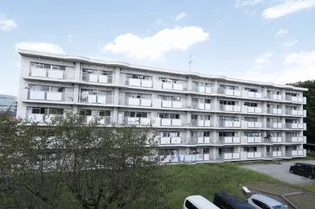 ビレッジハウス鴻野山 1号棟【5階】の外観