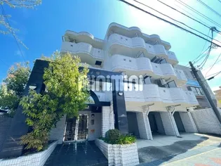 プリマベーラ原【2階】の外観