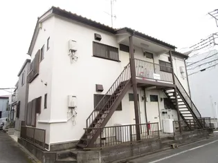 ハイツイシハラ【1階】の外観