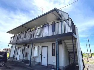 フレグランス千代川A【1階】の外観